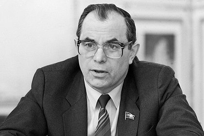 Зампредседателя Совета министров РСФСР Валерий Сайкин умер в 86 лет