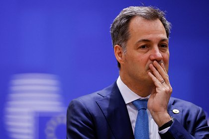 Премьер Бельгии объявил об отставке после поражения своей партии на выборах