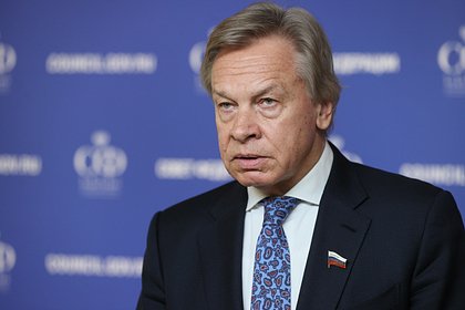 Пушков прокомментировал поражение партии Макрона на выборах в Европарламент