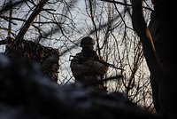 Боец ВСУ сдался в плен российским войскам. Для побега из своего подразделения он придумал необычный способ 