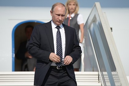 Стало известно о запланированном зарубежном турне Путина
