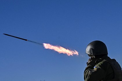 ВСУ нанесли ракетный удар по Докучаевску в ДНР