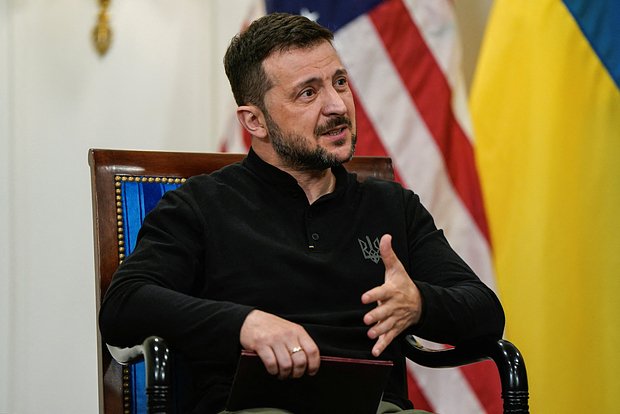 Владимир Зеленский