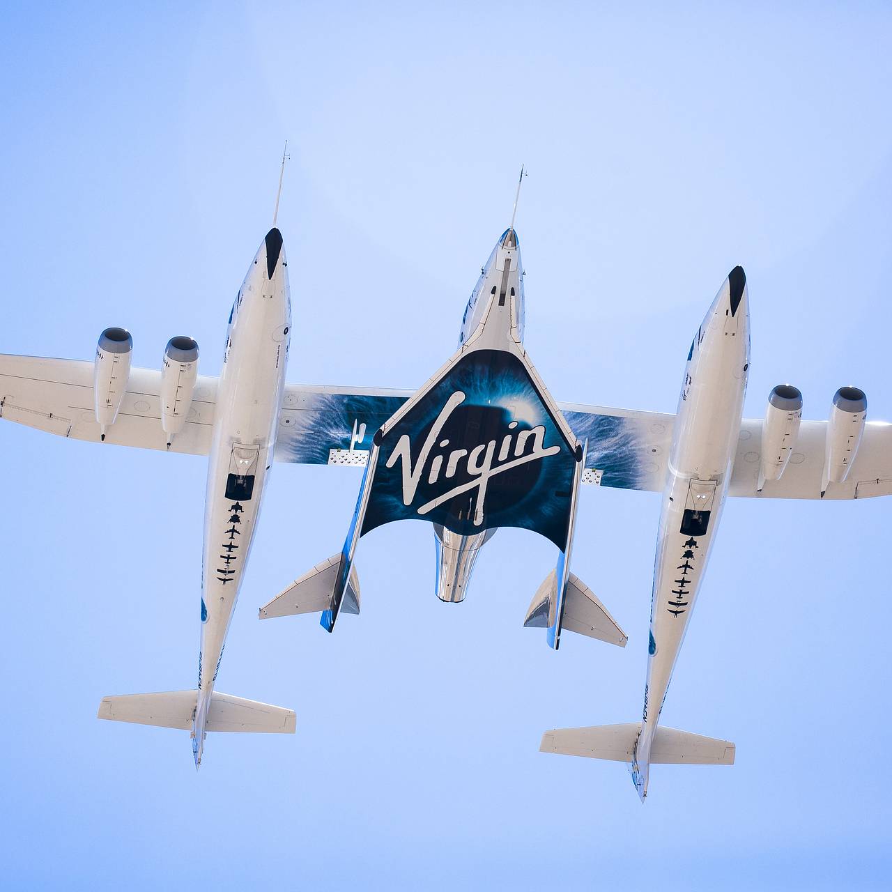 Virgin Galactic завершила полеты VSS Unity: Космос: Наука и техника:  Lenta.ru