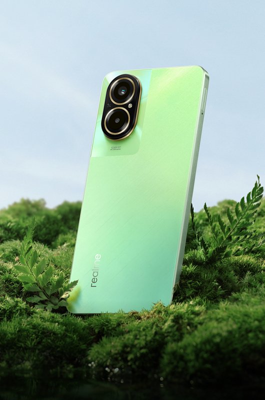 Смартфон Realme C67