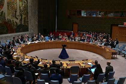 «Предлагают кота в мешке». СБ ООН принял резолюцию с планом США о прекращении огня в Газе. Что в ней не устроило Россию?
