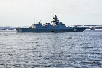 США направили ВМС для слежки за российскими кораблями