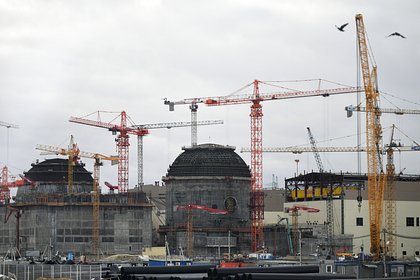 Раскрыт срок начала загрузки ядерного топлива в реактор Курской АЭС-2