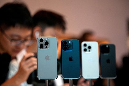 Провал презентации Apple ударил по азиатским поставщикам компании