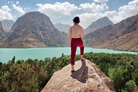 «Словно другое измерение» Россияне рвутся отдыхать в Таджикистан. Чем он так привлекает туристов? 