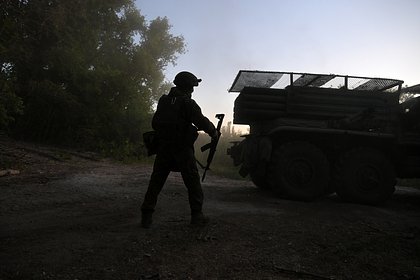 В ЛНР объяснили значимость взятия Артемовки