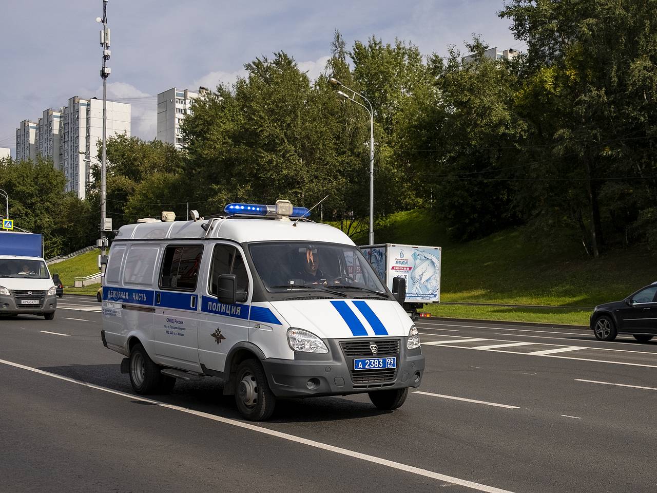 В Москве пациент наркологической клиники перегрыз бинты, поджег подушки и  сбежал: Общество: Россия: Lenta.ru