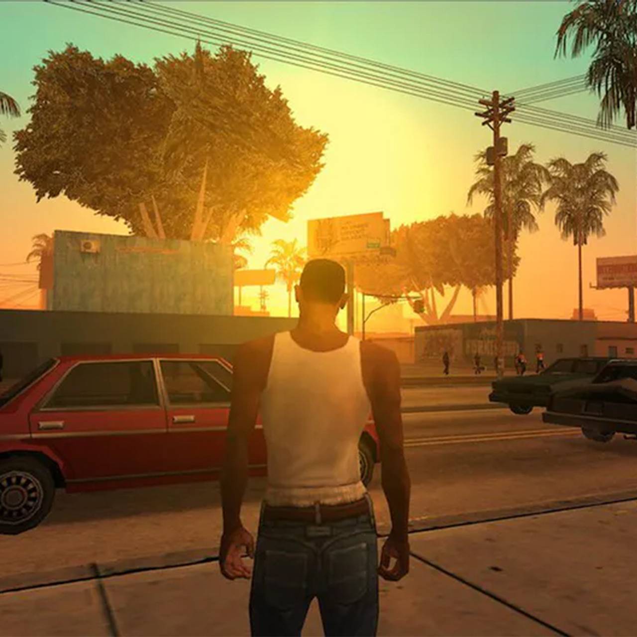 Все чит-коды для «‎ГТА Сан Андреас» (GTA San Andreas) на ПК: читы на  оружие, деньги, спорткары и танки: Игры: Наука и техника: Lenta.ru