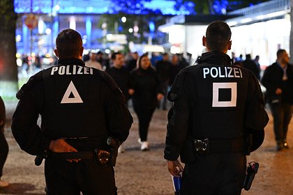 Полиция Германии предсказала беспорядки с участием сербов во время Евро-2024