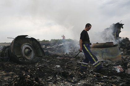 Россия не предоставила сведений для нового расследования крушения MH17