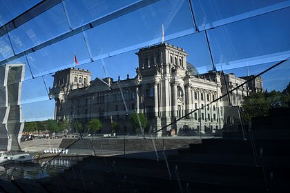 Немецкий депутат рассказал о нежелании Германии устроить мир в Европе