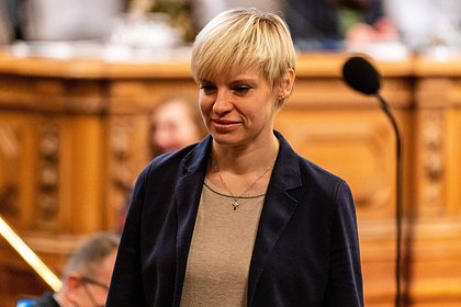 Немецкий депутат после переезда в Россию выиграла выборы в Гамбурге
