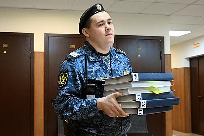 Дело против адвокатов Навального поступило в суд