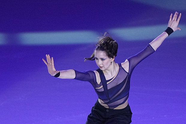 Камила Валиева