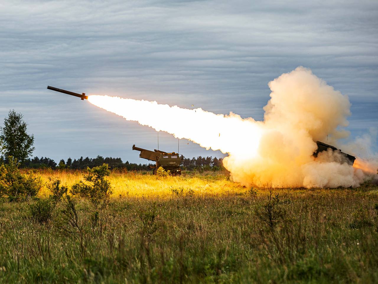 На Украине подтвердили удары западным оружием по территории России. Чего  планирует добиться Киев?: Украина: Бывший СССР: Lenta.ru