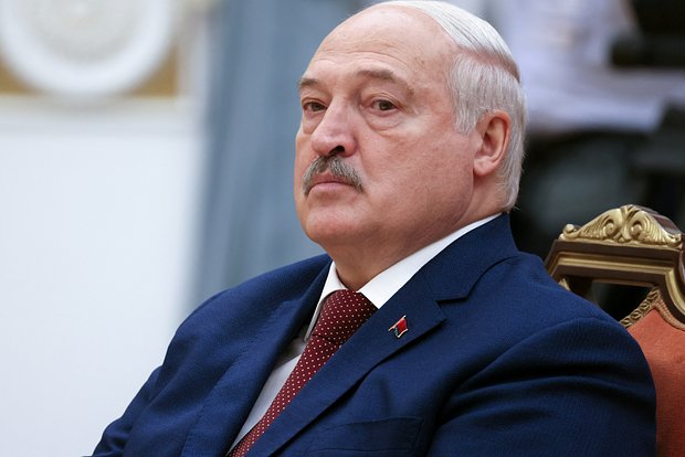 Александр Лукашенко