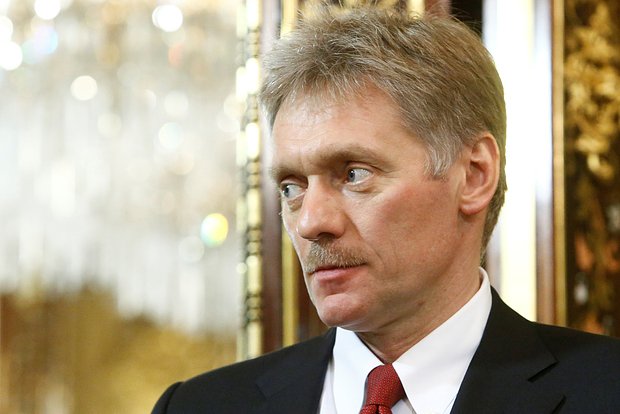 Дмитрий Песков