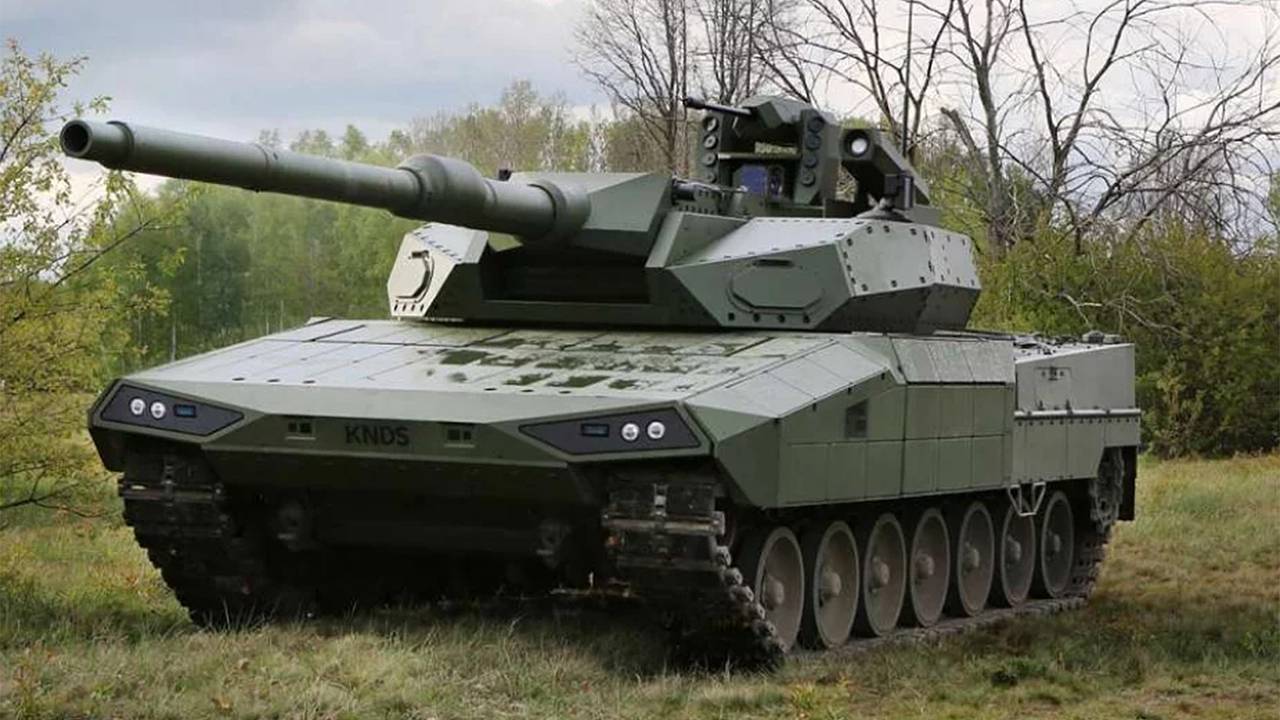 На Западе разработают аналог «Арматы» на шасси Leopard 2: Оружие: Наука и  техника: Lenta.ru