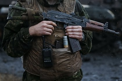 Командир ВСУ попал под суд за расстрел жителя Мариуполя из винтовки