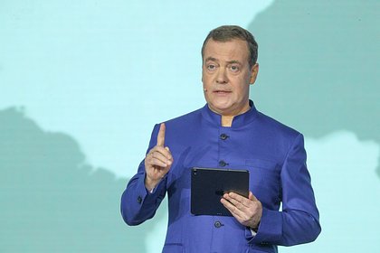 Медведев заявил о безграничности западного неоколониализма