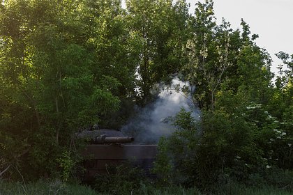 Стало известно о планах угнавшего танк экс-бойца ВСУ