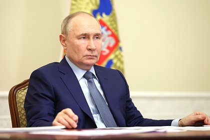 Путин указал на проглатывающих унижение со стороны США европейских политиков