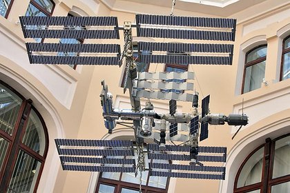 В России запустили производство ретрансляторов для спутниковой группировки