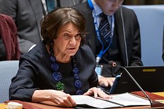 В ООН назвали своего представителя на мирной конференции по Украине