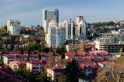 Названа цена самой дорогой квартиры у Черного моря