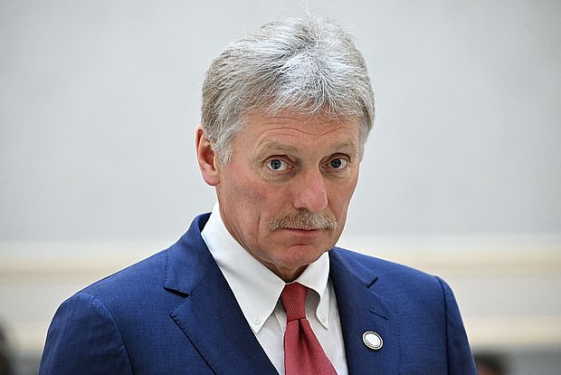 Дмитрий Песков