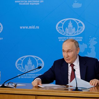 Владимир Путин