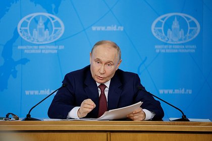 Володин рассказал об изучении мирных предложений Путина в Раде