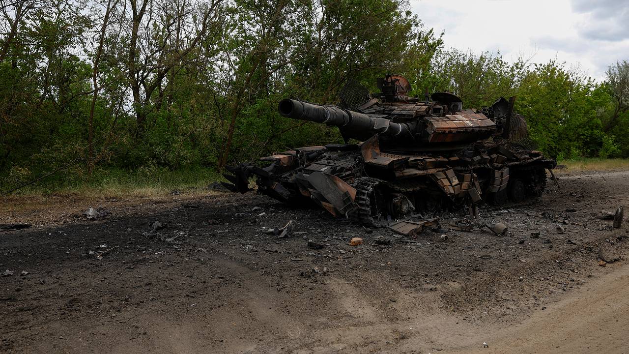 В ЛНР заявили о бегстве ВСУ под Ямполем: Украина: Бывший СССР: Lenta.ru