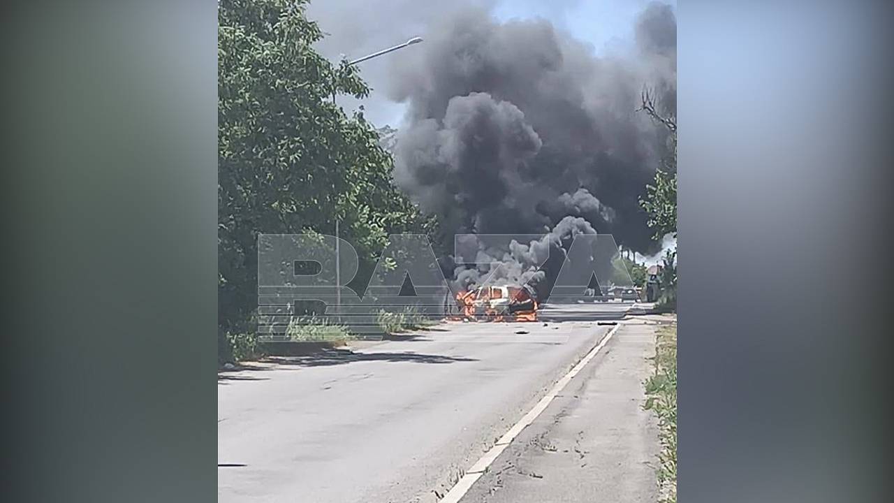 Стало известно о СВУ в машине начштаба воинской части в Ростове-на-Дону:  Следствие и суд: Силовые структуры: Lenta.ru