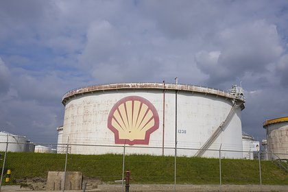 В России отозвали товарный знак Shell