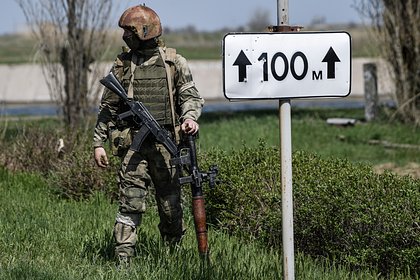 В Минобороны России рассказали о продвижении вглубь обороны противника
