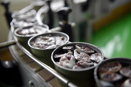 В Ленобласти зафиксирован случай отравления мужчины рыбными консервами
