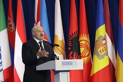 Румыния отказала Белоруссии в участии в ПА ОБСЕ
