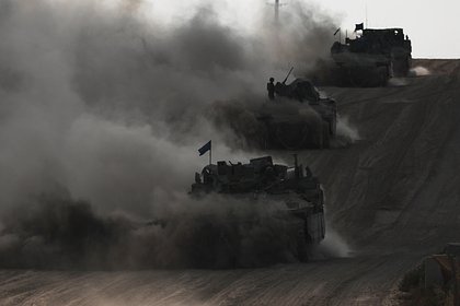 Армия Израиля ввела паузу в боевых действиях на юге сектора Газа