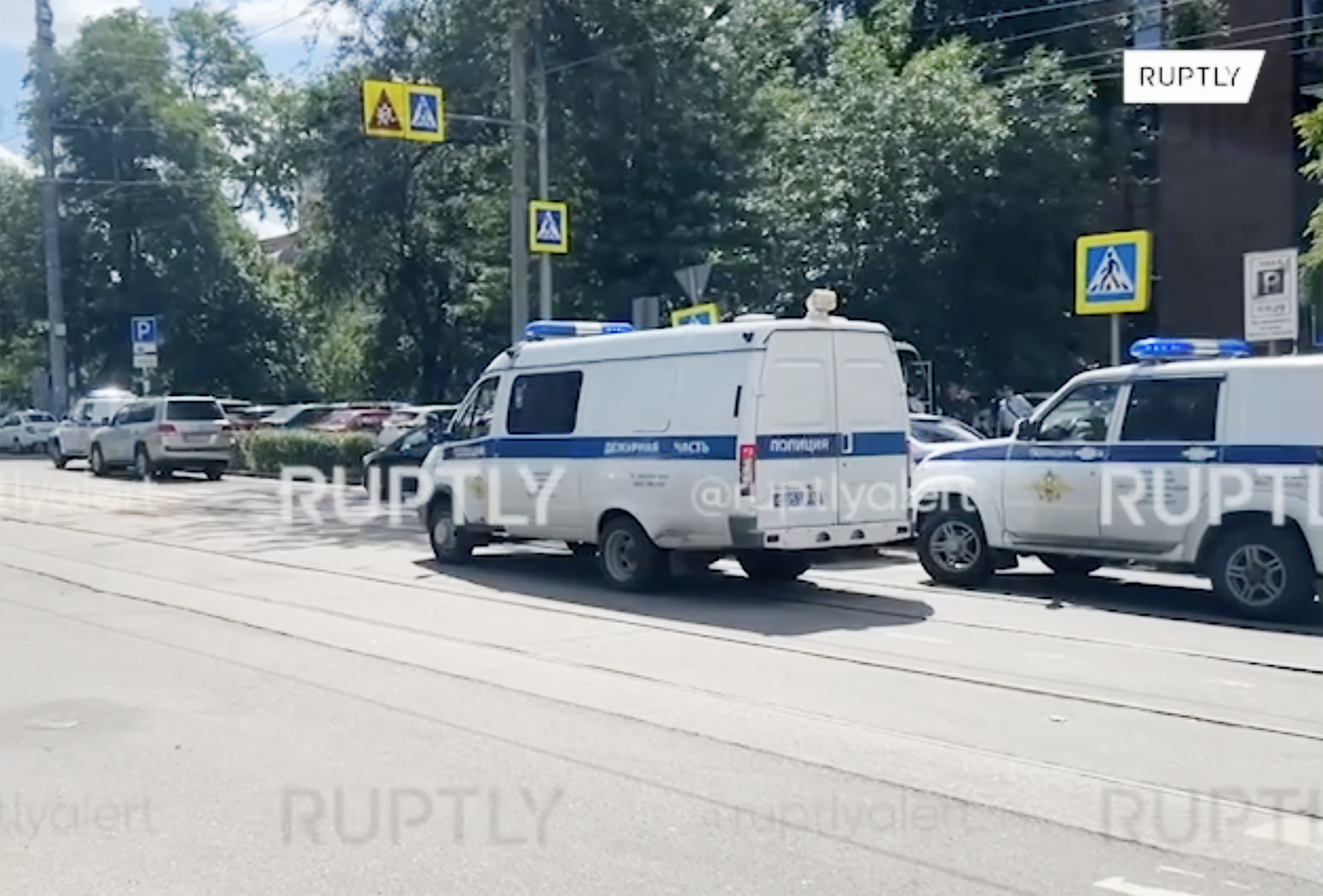 Волгоград заключенные захватили заложников