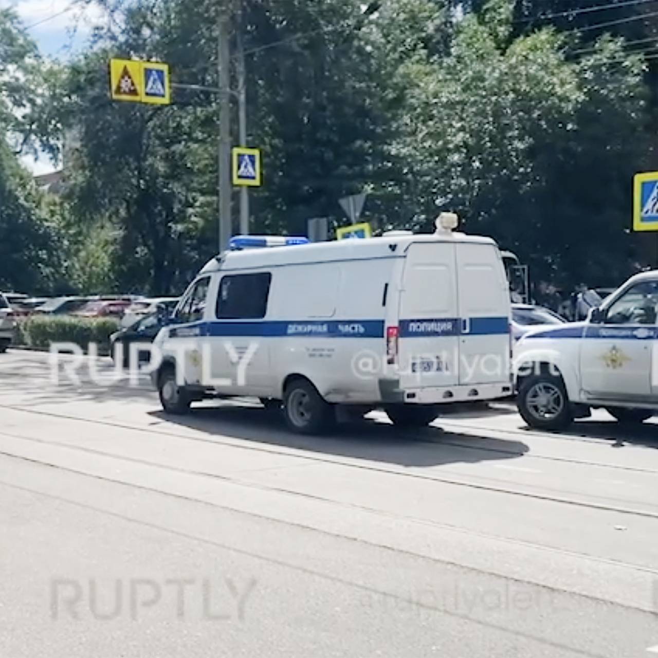 Стала известна личность еще одного захватившего заложников в ростовском СИЗО:  Криминал: Силовые структуры: Lenta.ru