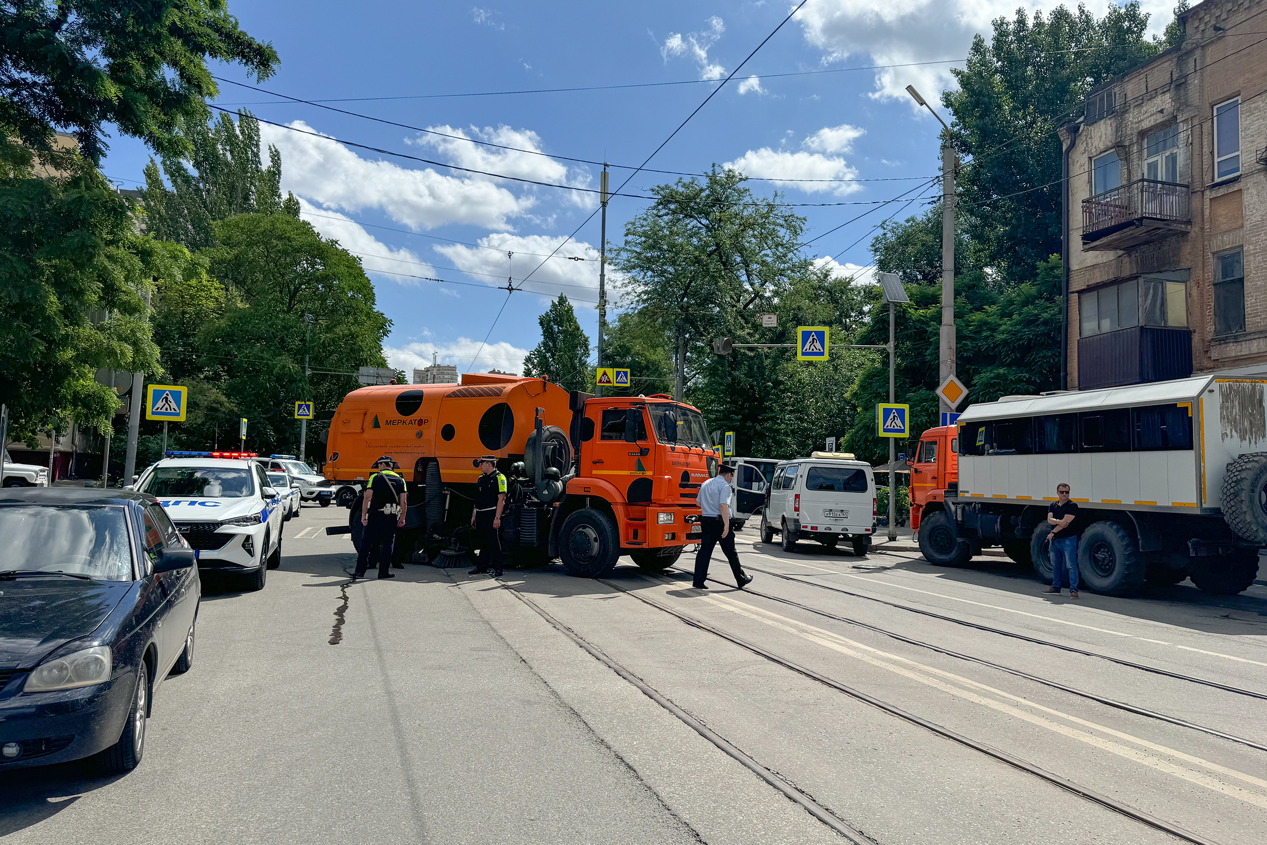 Захватчики заложников в ростовском СИЗО общались друг с другом из разных  камер