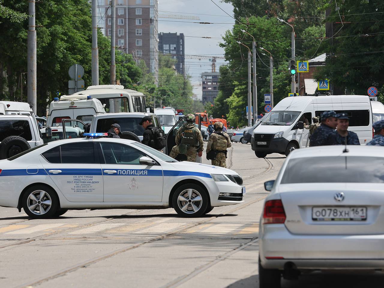 Штурм ростовского СИЗО: освобождение заложников, ликвидация захватчиков,  подробности операции: Криминал: Силовые структуры: Lenta.ru