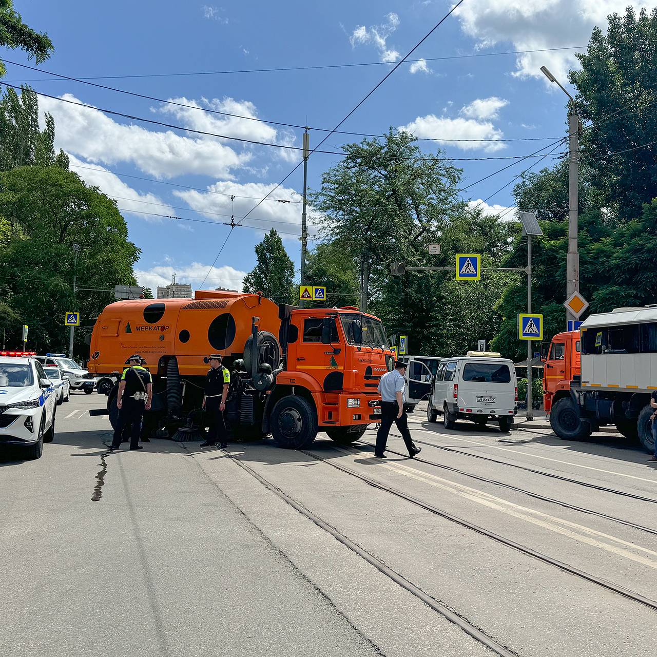 Трое террористов скончались в результате штурма ростовского СИЗО: Криминал:  Силовые структуры: Lenta.ru