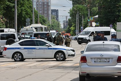 Раскрыты подробности об одном из захвативших в ростовском СИЗО заложников террористе